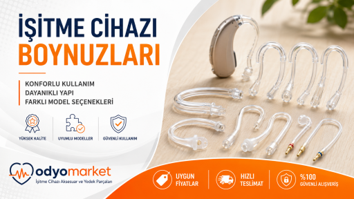 İşitme Cihazı Boynuzları