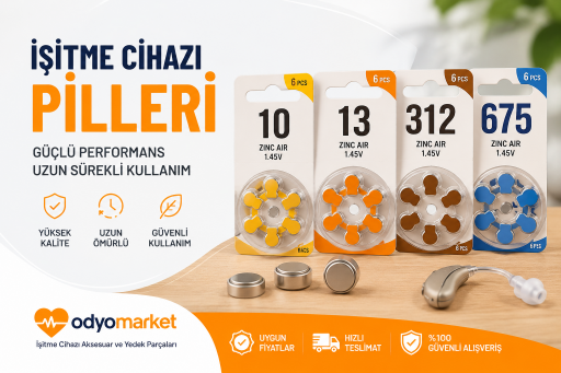 PİLLER