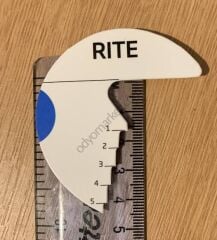 Receiver Kablo Boyu Uzunluk Ölçme Cetveli