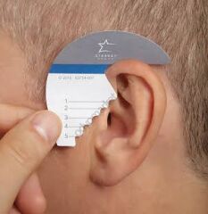 Receiver Kablo Boyu Uzunluk Ölçme Cetveli