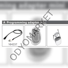 Oticon Own Siya Bernafon  Kulak İçi Kanal içi Cihaz Program Adaptörü Bağlantı Fitting Ekipmanı