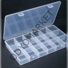 BÖLMELİ ORGANİZERLER