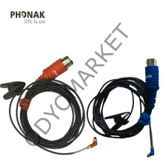 PHONAK CS44-A 2.0m Program HIPRO Bağlantı Kablosu