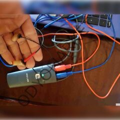 WIDEX Kanal İçi Cihaz Bağlantı Kablosu