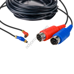 HI PRO İşitme Cihazı Ayar Kablosu, Fitting Kablosu