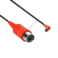 HI PRO İşitme Cihazı Ayar Kablosu, Fitting Kablosu