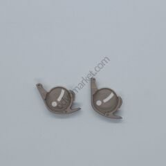 PK274 675 Numara Pilli Gri Resound