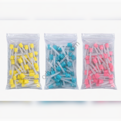 Dreve Ölçü Alma ve Biopor Sıkma Kanülü