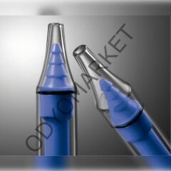 Orijinal Detax İşitme Cihazı Kulak Ölçü Alma Şırıngası, İz Alma Şırıngası