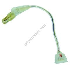 Oticon Power Flex Mould Receiver Kablosu, Oitocon HP Receiver Kablosu