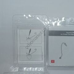 Oticon Power Flex Mould Receiver Kablosu, Oitocon HP Receiver Kablosu