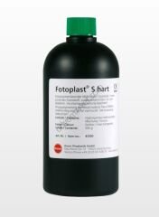 Dreve Fotoplast S Hart Sert Kalıp Malzemesi