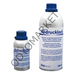 DETAX ABDRUCKLACK