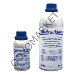 Detax Abdruclack Biopor Kalıp Silikon Kalıp Cilası