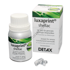 Detax Shellac Sert Kalıp Cilası