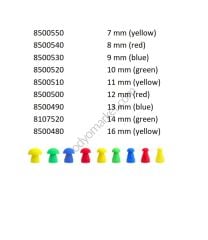 TİMPANOMETRİ CİHAZI PROB UCU (EARTIPS)