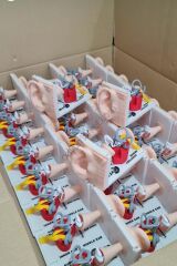 3D Print Kulak Maketi
