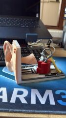 3D Print Kulak Maketi