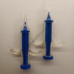 PEDİATRİK SIKMA DESTEKLİ ŞIRINGA