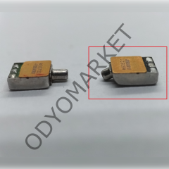 SARI EĞİK UÇLU GENİŞ