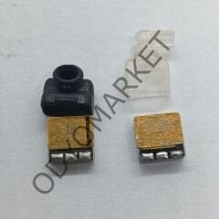 SARI ŞEFFAF PABUÇ UÇTAN ÇIKIŞ