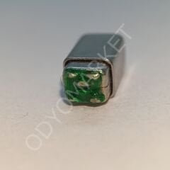 ARKASI DÖRTLÜ YEŞİL HOPARLÖR