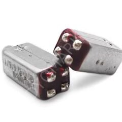 ARKASI DÖRTLÜ KIRMIZI CIC