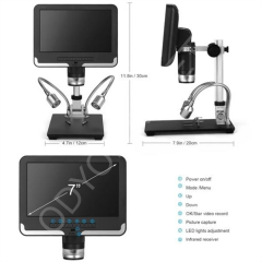 DİJİTAL MİKROSKOP