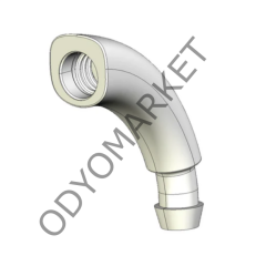 Phonak Baseo Q15 UP Milo Sky Nadia SP UP İşitme Cihazı Boynuzu, Kulaklık Boynuz, Phonak Mini HE7 680 Earhook