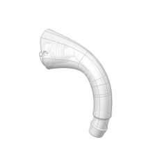 Signia Motion Charge&Go SP X H3560 Earhook İşitme Cihazı Boynuzu, Kulaklık Boynuz