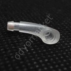 Signia Motion M P PX Pediatrik Filtreli İşitme Cihazı Boynuzu, Kulaklık Boynuz