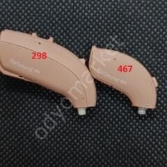 Resound 98 Kasa UP İşitme Cihazı Boynuzu