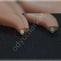 Resound 98 Kasa UP İşitme Cihazı Boynuzu