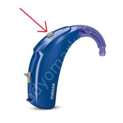 PHONAK SKY SP ÖN BUTON