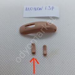 Signia Motion 13P Ses Açma Kısma Tuşu Butonu