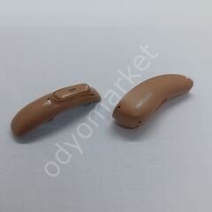 Phonak Audeo Şarjlı İşitme Cihazı Alt Üst Kabin