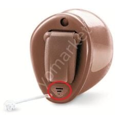 Signia Kulak İçi Kanal İçi İşitme Cihazı Mikrofon Filtresi