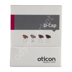 OTICON ITC O-CAP İşitme Cihazı Mikrofon Filtresi