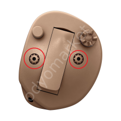 OTICON ITC O-CAP Mikrofon Filtresi