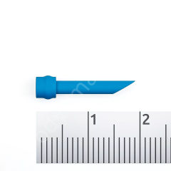 Phonak Receiver Soketi Click Soket Receiver Tak-Çıkar Hortumu