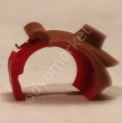 Phonak Virto Butonlu Kulak İçi Kanal İçi 10 Numara Pilli İşitme Cihazı Pil Kapağı