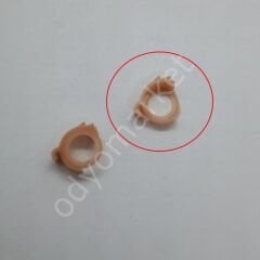 İşitme Cihazı Pil Kapağı 10 Numara Pilli Kulak İçi CIC Yarım Halka