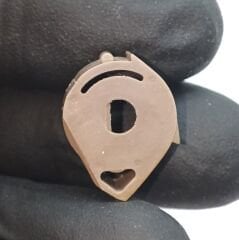 WIDEX ESKİ 675 Pil Kapağı