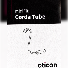 Oticon Bernafon Maico Sonic Slim Tüp İşitme Cihazı İnce Tüp
