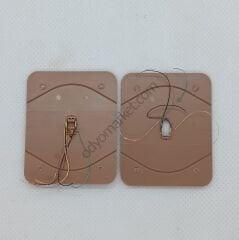 Signia Rexton Kulak İçi Kanal İçi Alt Plaket Faceplate