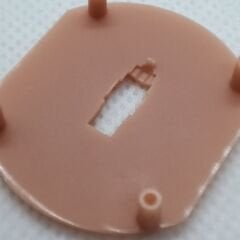 WIDEX FA/FP FACEPLATE 10CIC