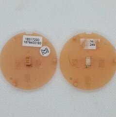 GN PROGRAM PİMLİ FACEPLATE 10 CIC