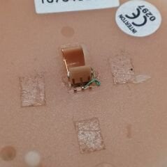 GN PROGRAM PİMLİ FACEPLATE 10 CIC