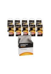 Duracell 13 Numara İşitme Cihazı Pili, PR48 Düğme Pil