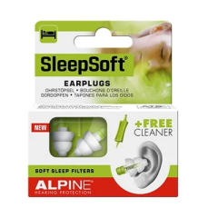 Alpine  Sleepsoft Uyku Kulak Tıkacı